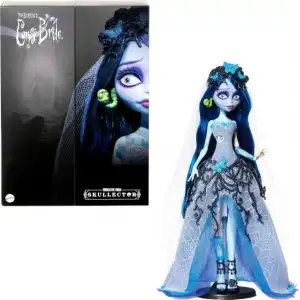 Monster High Skullector Corpse Bride Bebek JDR67
