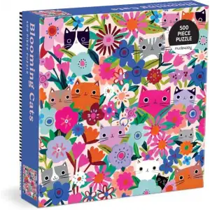 Mudpuppy Puzzleları