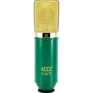 MXL V67G FET Tasarımlı Kondenser Mikrofon