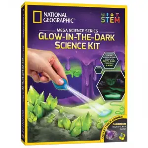 National Geographic - Glow in the Dark Bilim Kiti