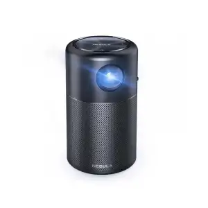 NEBULA Anker Kapsül Akıllı Wi-Fi Mini Projektör