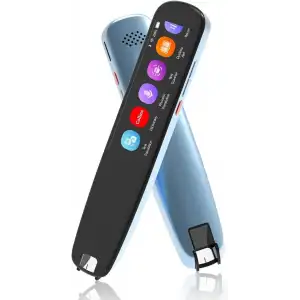 Newyes Scan Reader Pen 3 Pro - OCR Dijital Ses Tercüman Cihazı - 16GB