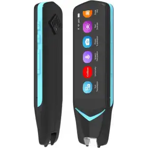 Newyes Scan Reader Pen 4 Yabancı Dil Çevirici -16GB Bluetooth Kalem Tarayıcı