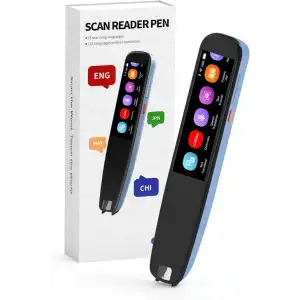 Newyes Scan Reader Pen - Tercüman Tarayıcı Kalem