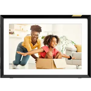 Nixplay 10.1 Inc WiFi Dokunmatik Ekran Dijital Resim Çerçevesi