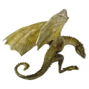 Noble Collection Game of Thrones Rhaegal Ejderha Heykeli