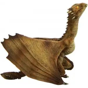 Noble Collection Game of Thrones Viserion Ejderha Heykeli