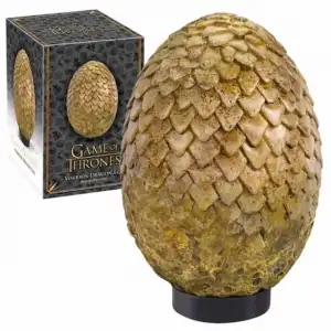 Noble Collection Game of Thrones Viserion Yumurtası