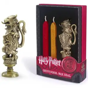 Noble Collection Harry Potter Gryffindor Mum Mührü