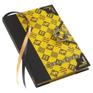 Noble Collection Harry Potter Hufflepuff Günlüğü