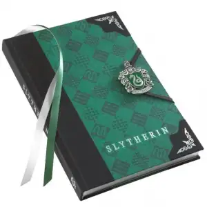 Noble Collection Harry Potter Slytherin Günlüğü