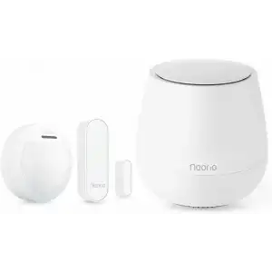 Noorio Alarm Sistemi - Akıllı Hub ile Ev Güvenliği için
