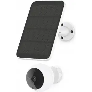 Noorio B210 Güneş Panelli Güvenlik Kamerası, 2K