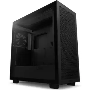 NZXT CM-H71FB-01 ATX Hızlı Çıkarılan Temperli Cam Yan Panel Mid Tower PC Oyun Kasası