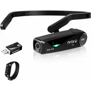 ORDRO EP6 Plus Başa Monte 4K Video Kamera