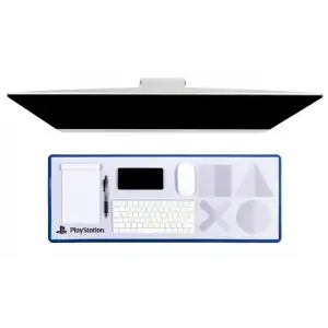 Paladone PlayStation 5 Simgeleri Büyük Oyun Mouse Padi