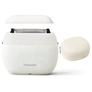 Panasonic ARC5 Avuç İçi Boyutlu Elektrikli Tıraş Makinesi - ES-PV6A-W - Beyaz
