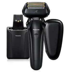Panasonic ARC6 Altı Bıçaklı Elektrikli Tıraş Makinesi - Şarj İstasyonlu