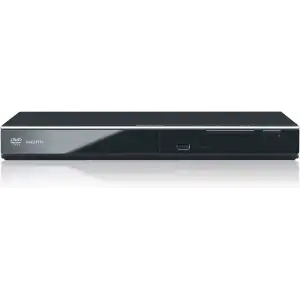 Panasonic DVD Oynatıcı - Dolby Digital Ses, 1080p HD Yükseltme özellikli