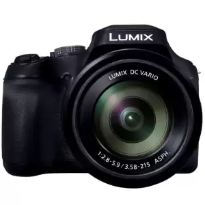 Panasonic LUMIX FZ80D 4K Dijital Fotoğraf Makinesi