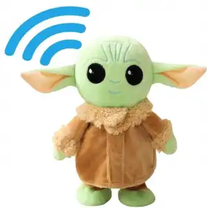 Pazato Talking Baby Yoda Oyuncak