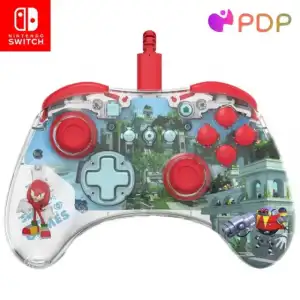 PDP REALMz Kablosuz Denetleyici - Nintendo Switch - Pikmin