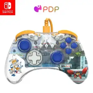 PDP REALMz Kablosuz Denetleyici - Nintendo Switch - Pikmin