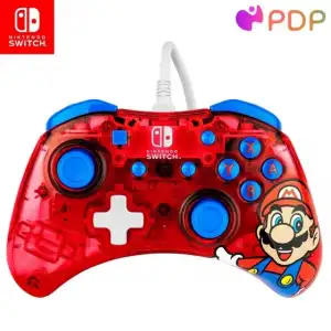 PDP Rock Candy Gelişmiş Kablolu Power Nintendo Switch Pro Denetleyici
