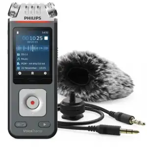 PHILIPS DVT7110 Voicetracer Dijital