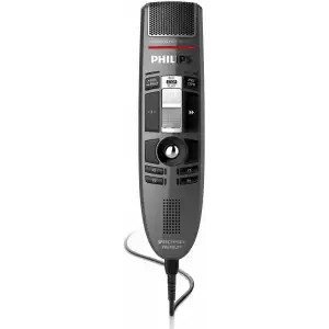 Philips LFH3510 SpeechMike Premium, Hassas Mikrofon