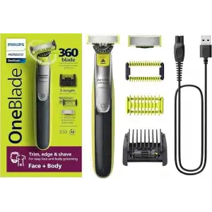 Philips Norelco OneBlade Yüz Ve Vücut İçin QP2834/70
