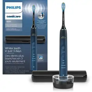 Philips Sonicare 9000 Özel Sürüm Şarj Edilebilir Diş Fırçası Mavi
