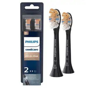 Philips Sonicare A3 Premium Diş Fırçası Başlıkları - 2 Adet - HX9092/95