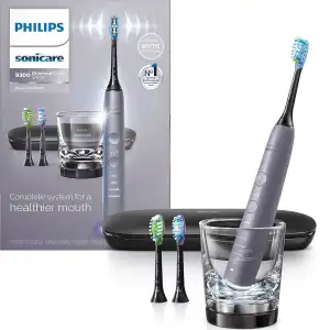 Philips Sonicare DiamondClean Smart 9300 Elektrikli Diş Fırçası - Gri
