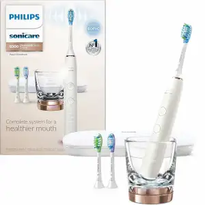 Philips Sonicare DiamondClean Smart 9300 Elektrikli Diş Fırçası - Rose Gold