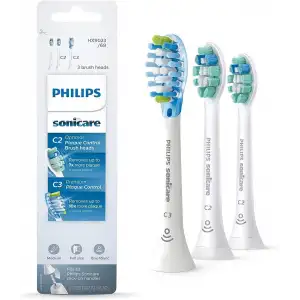 Philips Sonicare Diş Fırçası Başlıkları, C3 Premium ve C2 Optimal - HX9023/69