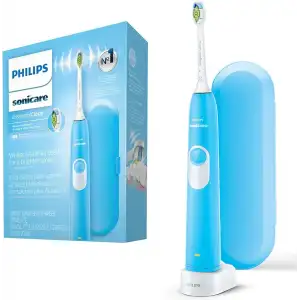 Philips Sonicare Elektrikli Diş Fırçası EssentialClean - Mavi