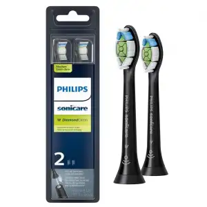Philips Sonicare W DiamondClean Diş Fırçası Başlıkları - 2 Adet - HX6062/95