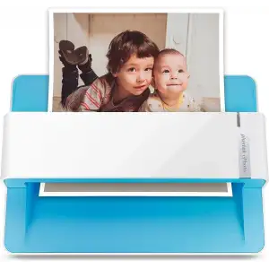 Plustek Fotoğraf Tarayıcı Z300, 2 Saniyede 4x6 Fotoğraf Tarama