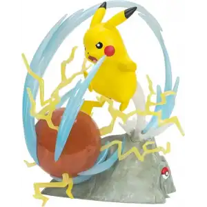 Pokemon Pikachu Deluxe Koleksiyon Figür