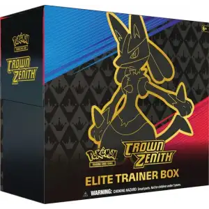 Pokemon TCG Elite Eğitmen Kutusu
