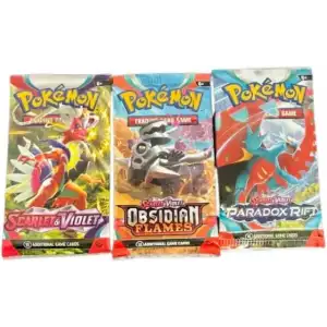 Pokemon TCG: Kapalı Kutu 3lü Takviye Paketi | 30 Kart