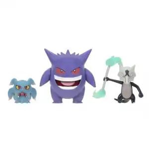 Pokemon Temalı Savaş Figürü Seti