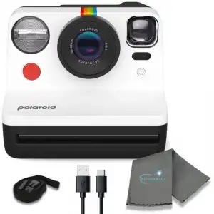 Polaroid 2. Nesil Now I Tipi Anında Film Kamerası
