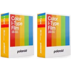 Polaroid Anında Renkli I-Tipi Film - 40x Film Paketi - 6010
