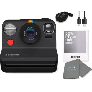Polaroid Gen 2 Now I-Tipi Anlık Film Kamerası