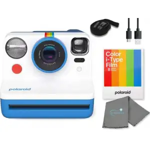 Polaroid Gen 2 Now I-Tipi Anlık Film Kamerası