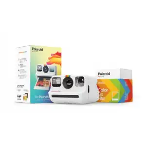 Polaroid Go Everything Box Kamera ve Film Paketi (6215)
