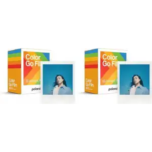 Polaroid Go Renkli Film - 6017
