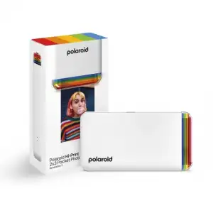 Polaroid Hi-Print Bluetooth Bağlantılı 2x3 Cep Fotoğraf Yazıcısı